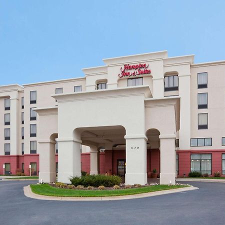 Hampton Inn & Suites Lino Lakes Exterior foto