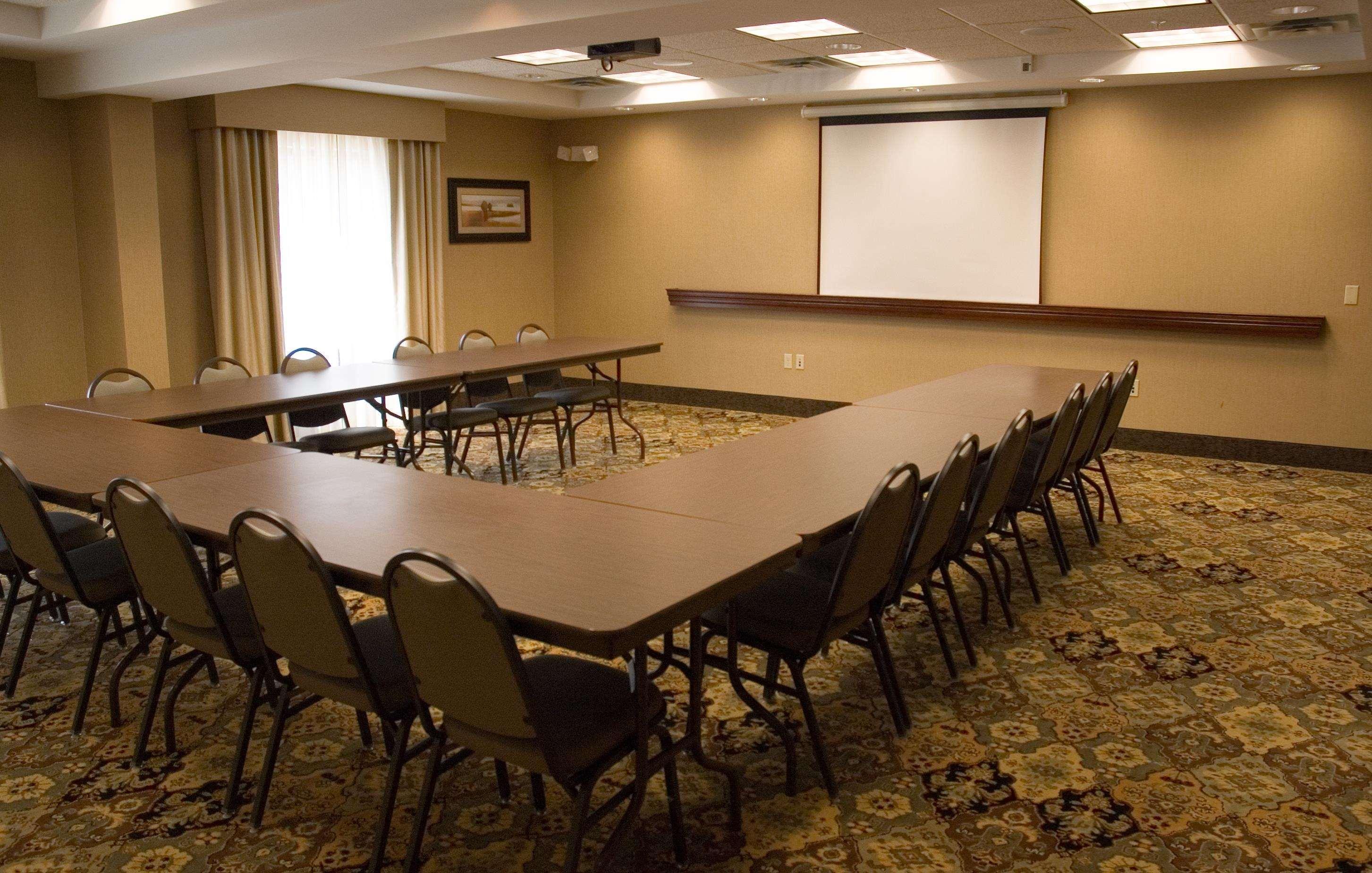 Hampton Inn & Suites Lino Lakes Facilidades foto